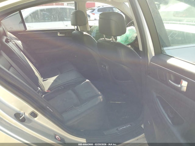 Hyundai Genesis 4.6