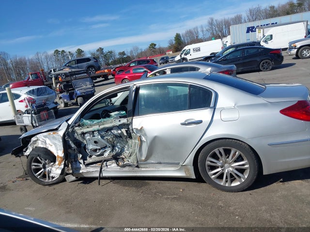 Hyundai Genesis 4.6
