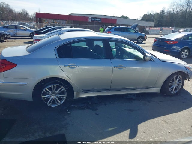 Hyundai Genesis 4.6