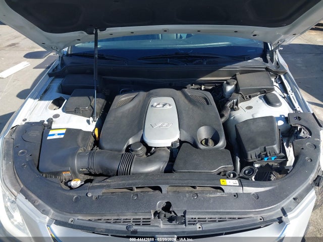 Hyundai Genesis 4.6