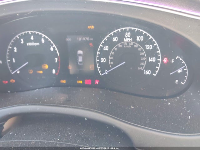 Hyundai Genesis 4.6