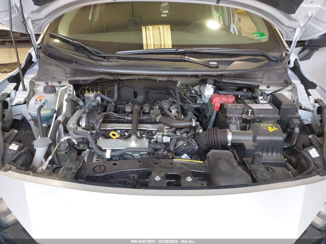 Nissan Versa 1.6 S