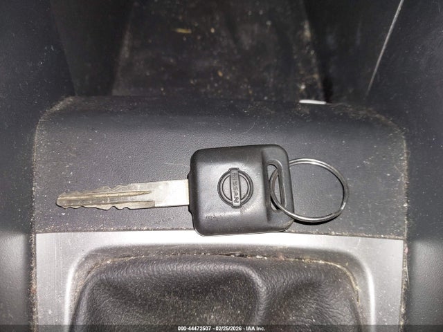 Nissan Versa 1.6 S