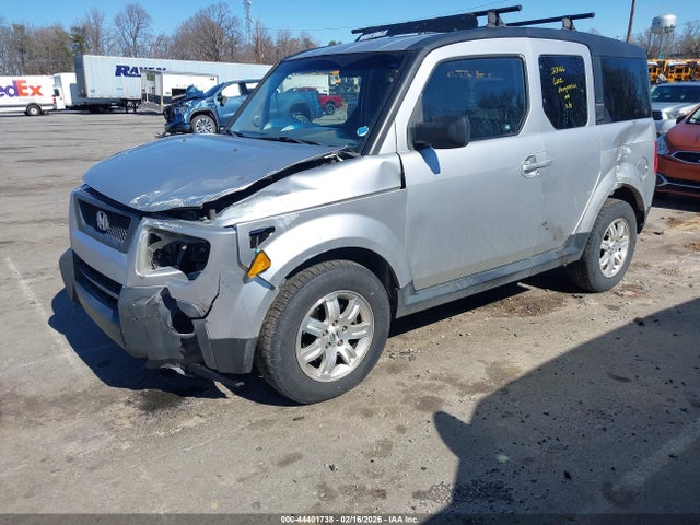 Honda Element Ex-p