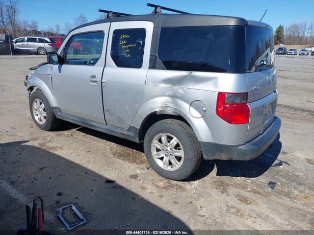 Honda Element Ex-p