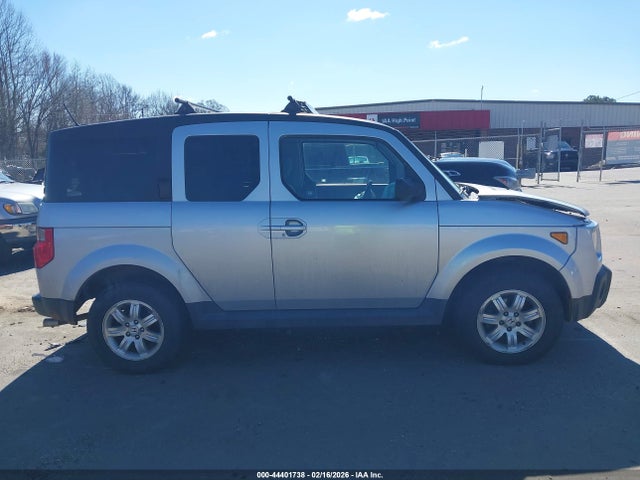 Honda Element Ex-p