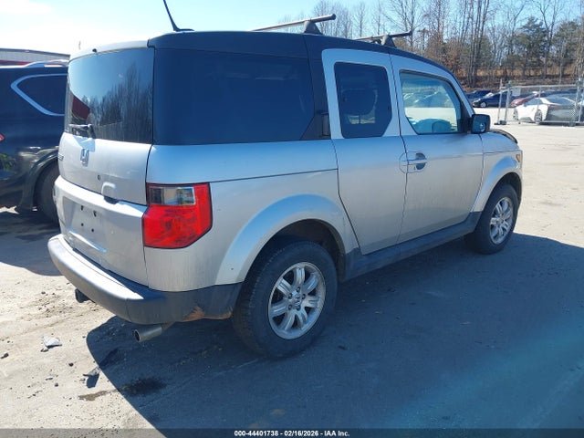 Honda Element Ex-p