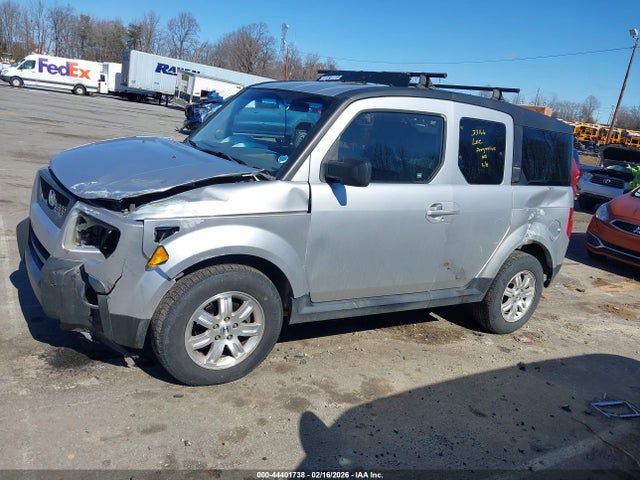 Honda Element Ex-p