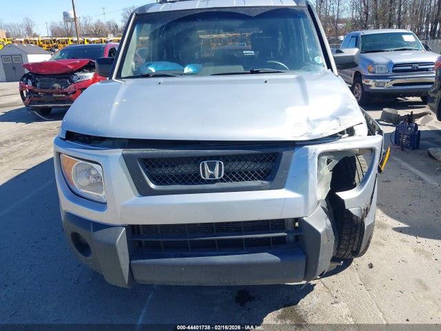 Honda Element Ex-p