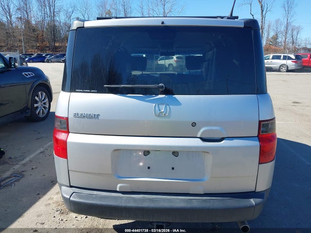 Honda Element Ex-p