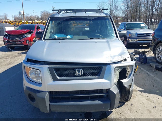 Honda Element Ex-p