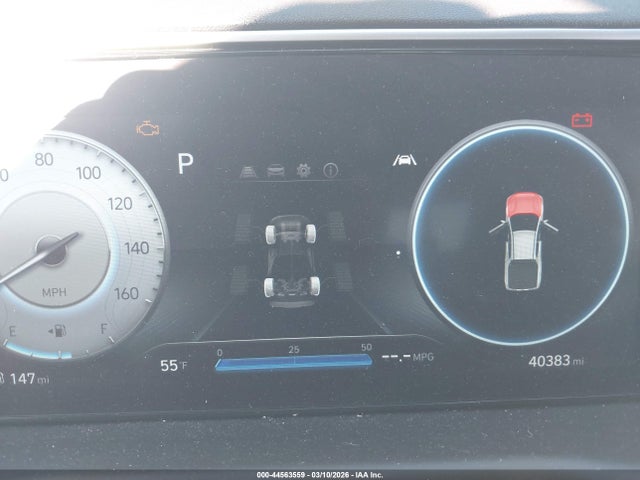 Hyundai SANTA CRUZ Sel Premium