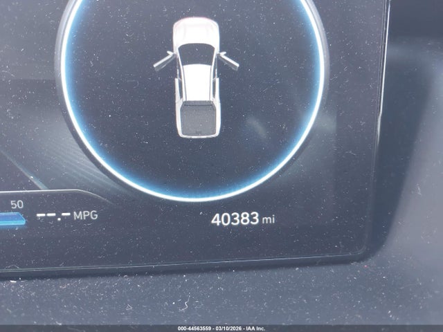 Hyundai SANTA CRUZ Sel Premium