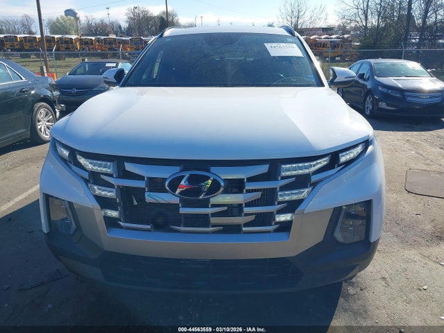 Hyundai SANTA CRUZ Sel Premium