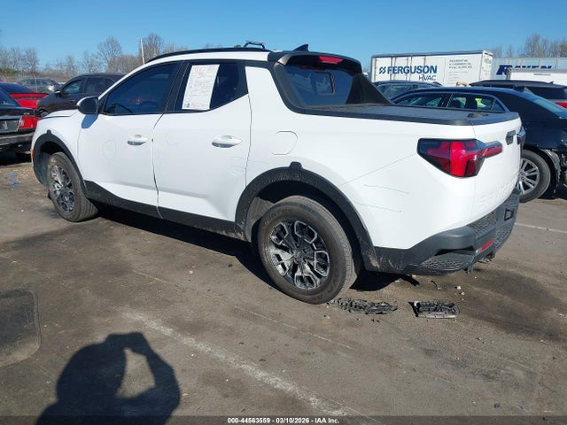 Hyundai SANTA CRUZ Sel Premium