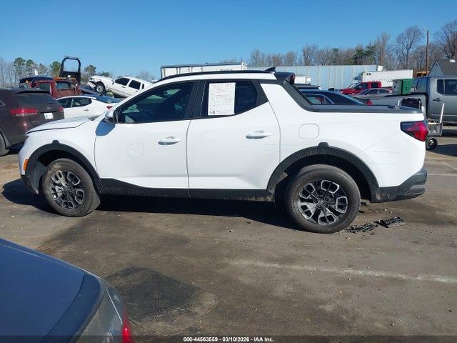 Hyundai SANTA CRUZ Sel Premium