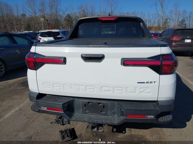 Hyundai SANTA CRUZ Sel Premium