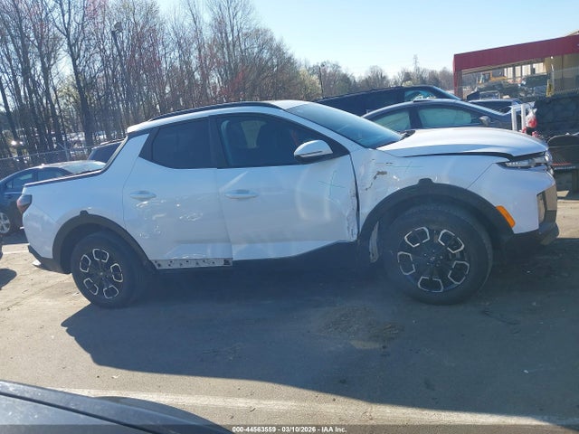 Hyundai SANTA CRUZ Sel Premium