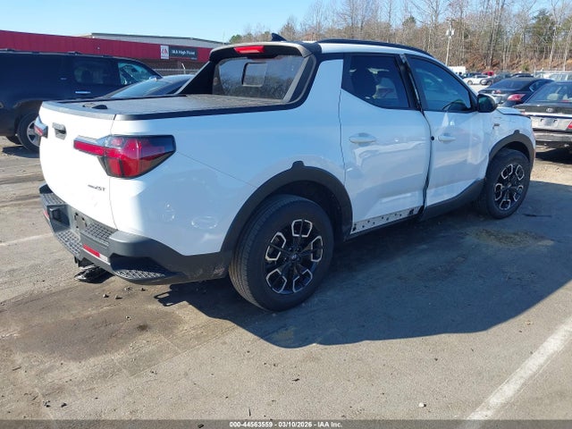 Hyundai SANTA CRUZ Sel Premium