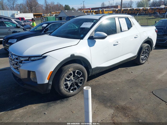 Hyundai SANTA CRUZ Sel Premium