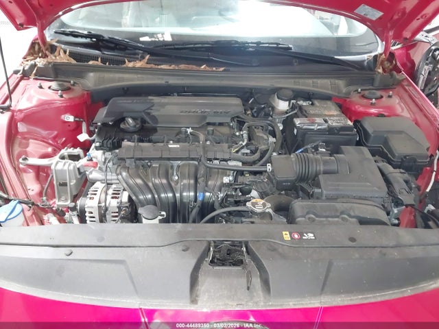 Hyundai ELANTRA Sel