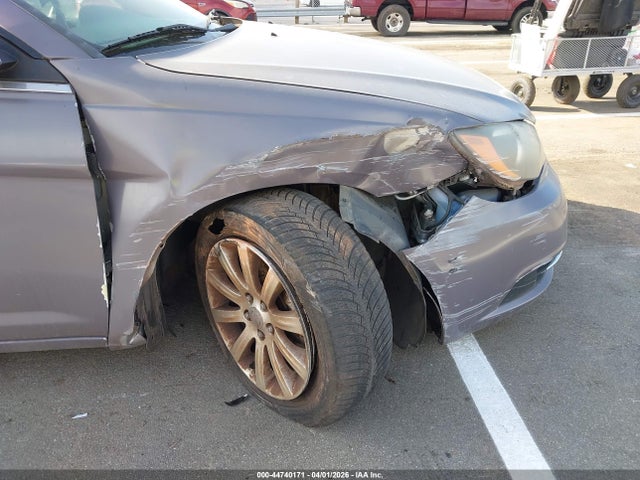 Chrysler 200 Touring