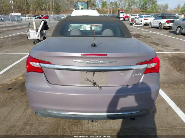 Chrysler 200 Touring