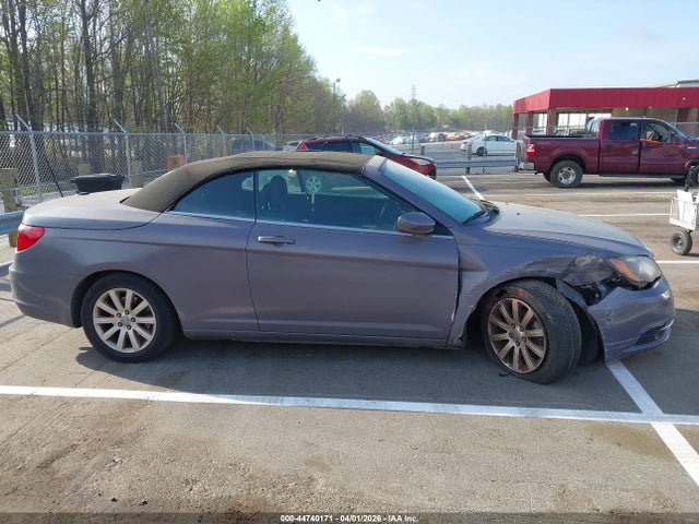 Chrysler 200 Touring
