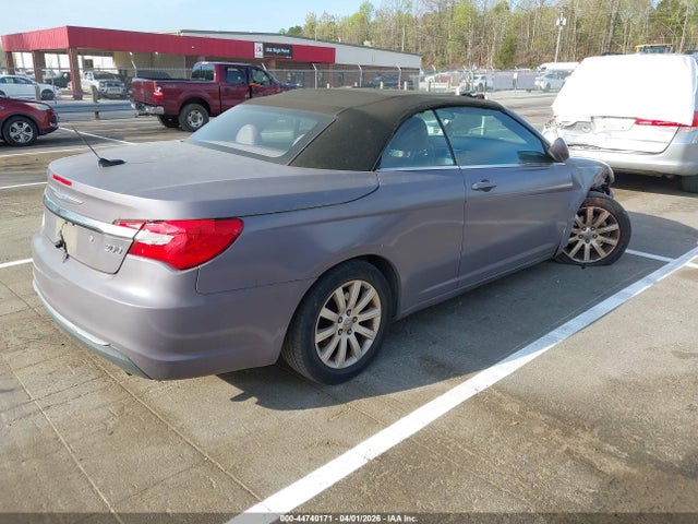Chrysler 200 Touring