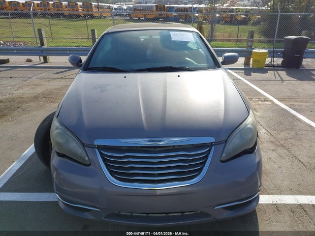 Chrysler 200 Touring