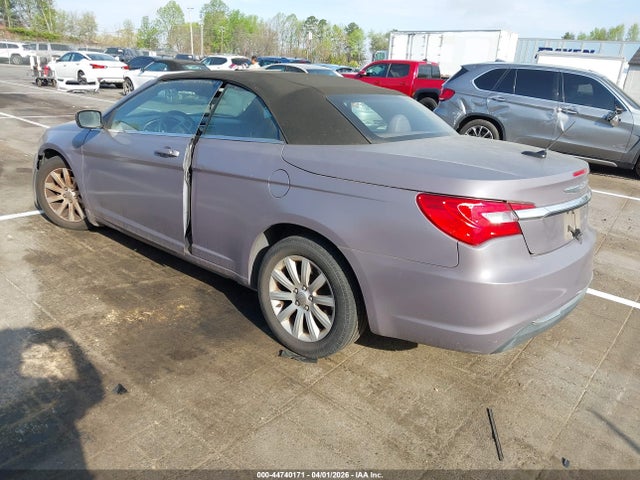 Chrysler 200 Touring