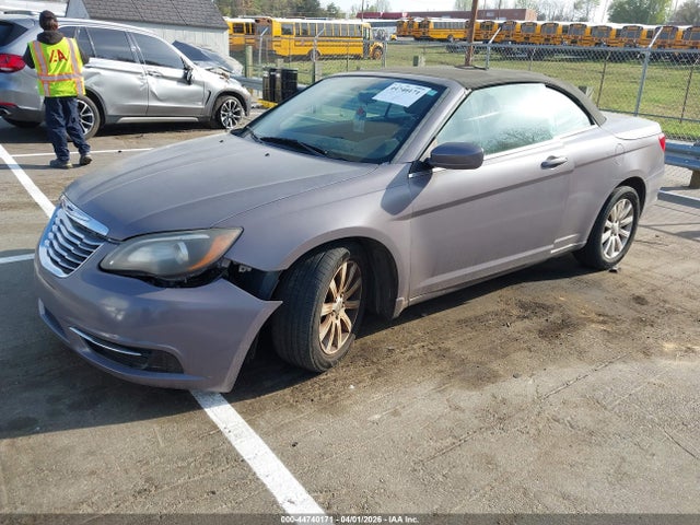 Chrysler 200 Touring