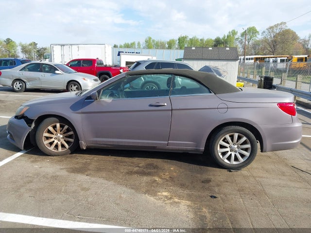 Chrysler 200 Touring