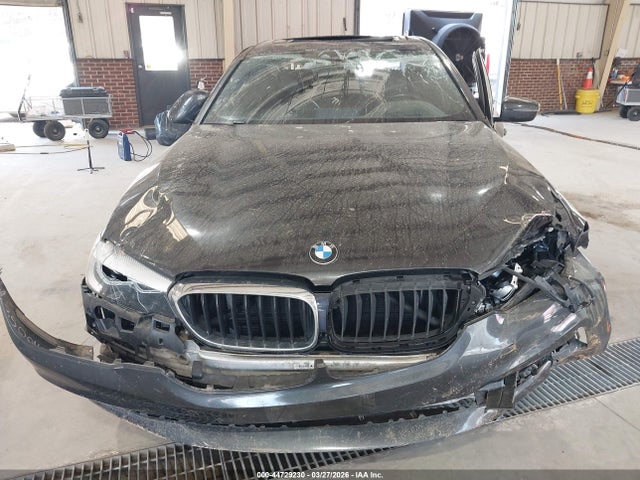 BMW 5 Series Xdrive
