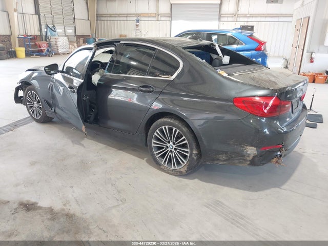 BMW 5 Series Xdrive