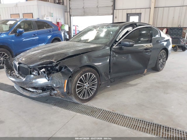 BMW 5 Series Xdrive