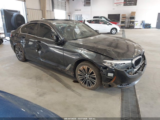 Salvage BMW 5 Series Image