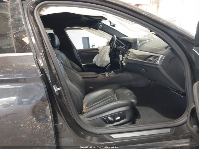 BMW 5 Series Xdrive