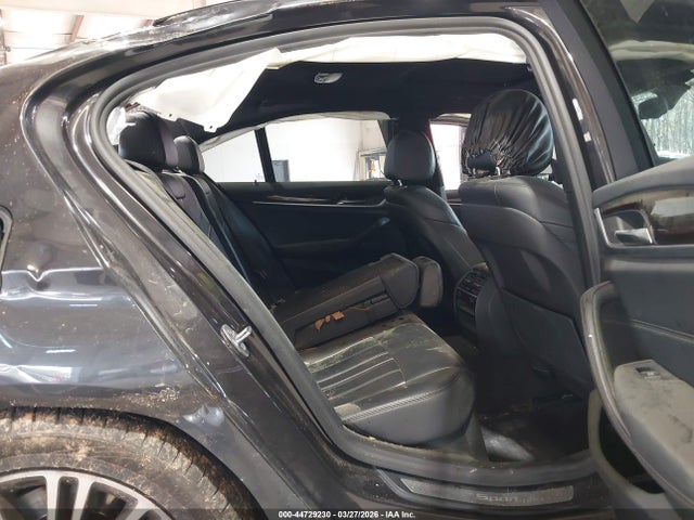 BMW 5 Series Xdrive