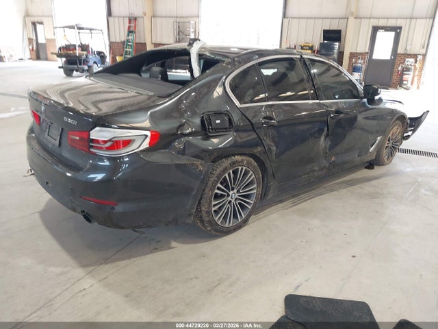 BMW 5 Series Xdrive