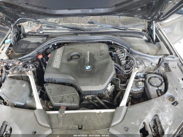 BMW 5 Series Xdrive