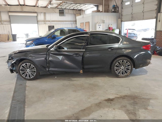 BMW 5 Series Xdrive