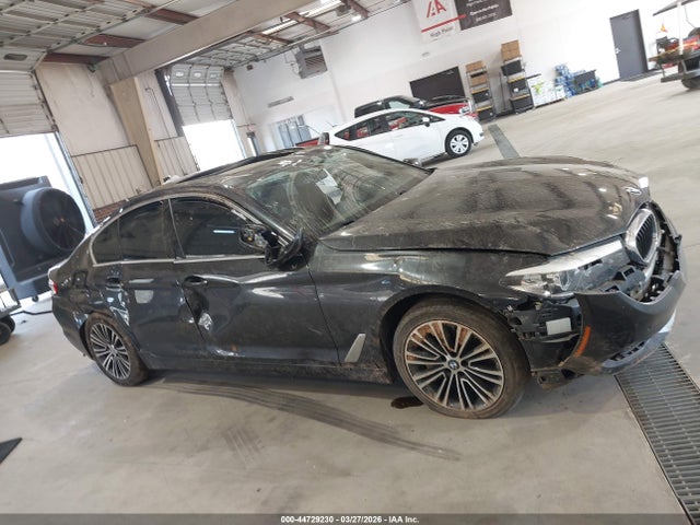 BMW 5 Series Xdrive