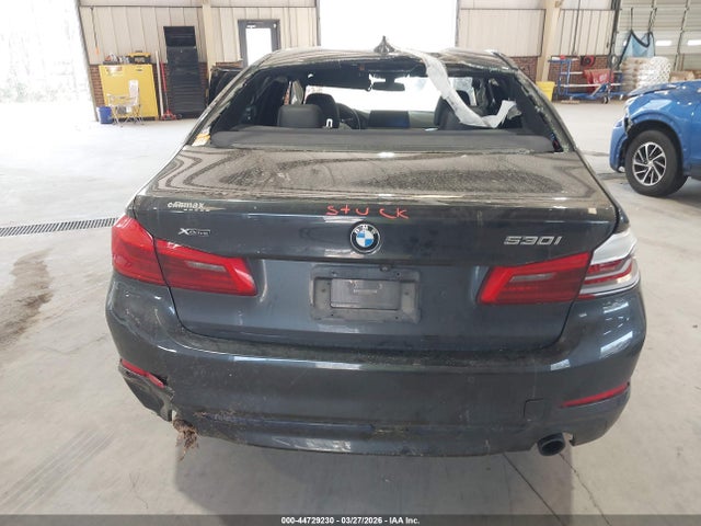 BMW 5 Series Xdrive