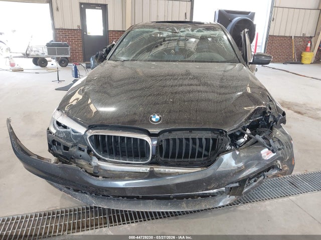 BMW 5 Series Xdrive