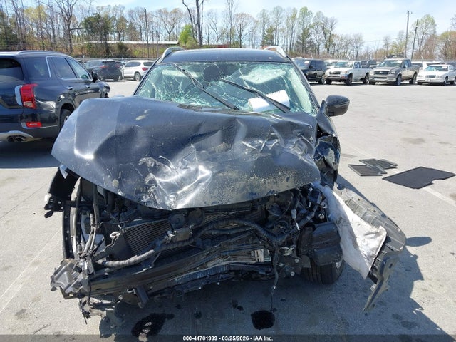 Nissan Rogue Sv Fwd