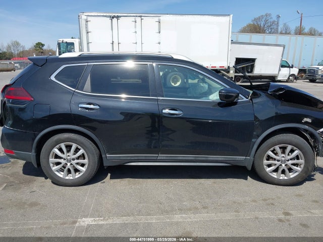 Nissan Rogue Sv Fwd