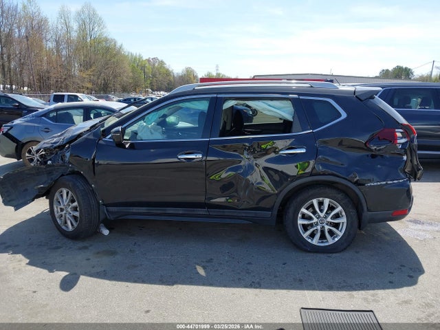 Nissan Rogue Sv Fwd