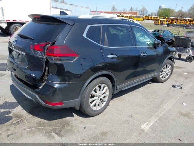 Nissan Rogue Sv Fwd