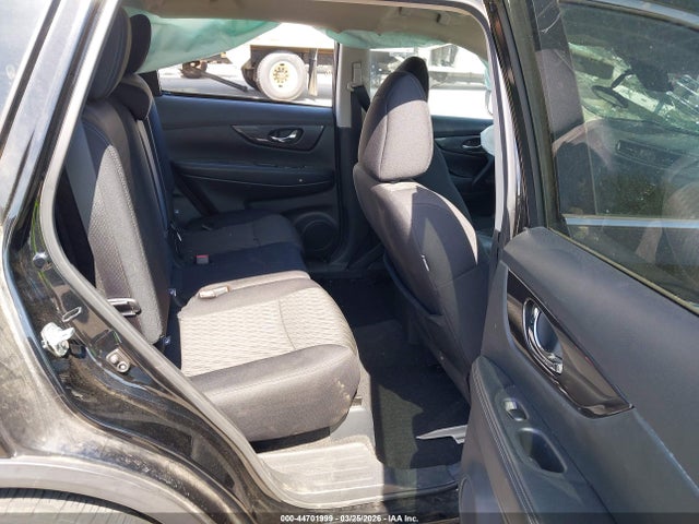 Nissan Rogue Sv Fwd